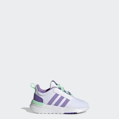 Chaussure Racer TR21 Blanc Enfants Sportswear
