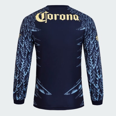 Club América 25/26 Long Sleeve Away Jersey