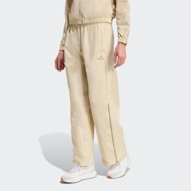 City Tech Woven Zip Pantolon