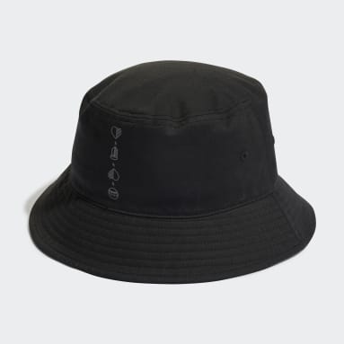 Gorro Bucket FC Bayern Negro Fútbol