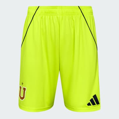 Tercera Short Universidad de Chile