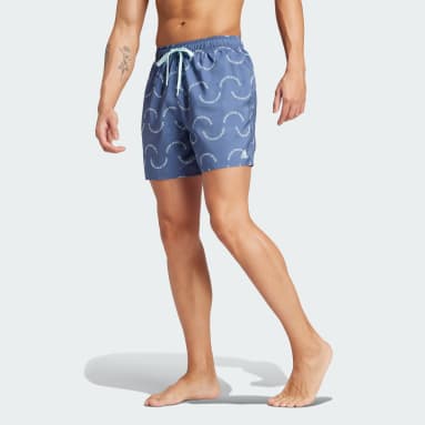 Short de bain logo Wave CLX