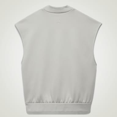 adidas Basketball Sleeveless Sweatshirt