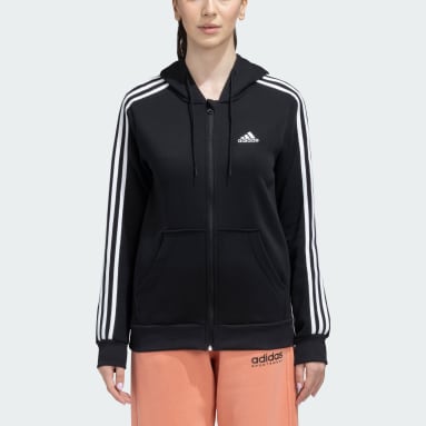 3 STRIPES FREELIFT FULLZIP HOODIE