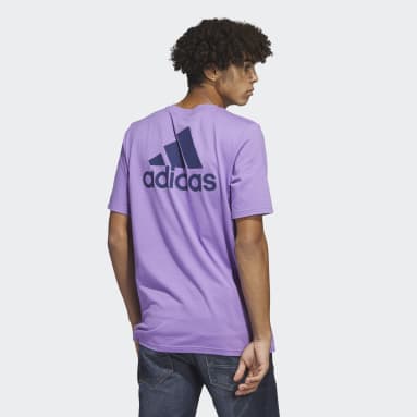 Men's Sportswear Purple Xpress Short Sleeve Tee