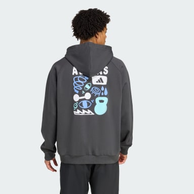 Power Graphic Hoodie