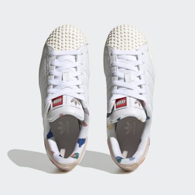 SUPERSTAR J Blanco Niño Originals
