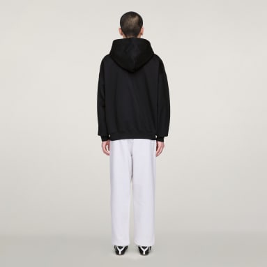 Y-3 Brushed Terry Zipper Hoodie