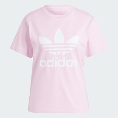Polera Adicolor Classics Trifolio