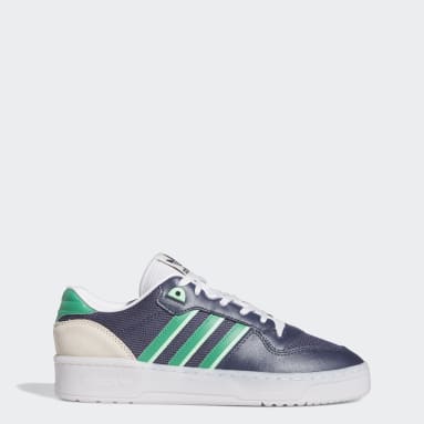 Zapatillas Rivalry Low Azul Hombre Originals