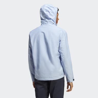 Chaqueta para Lluvia Terrex Multi RAIN.RDY 2 Capas Azul Hombre TERREX