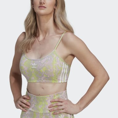 Top Deportivo Rosado Mujer Originals