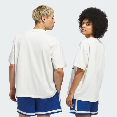 T-shirt de basketball World Wide Hoops Global