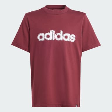 Burgundy Shirts adidas UK