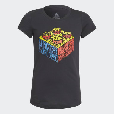 Jeugd 8-16 Jaar Sportswear adidas x LEGO® Graphic T-shirt