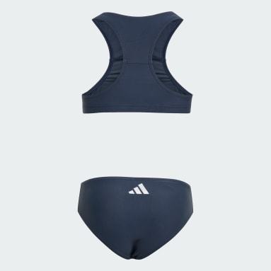 Conjunto de Biquíni com Brilhantes para Criança