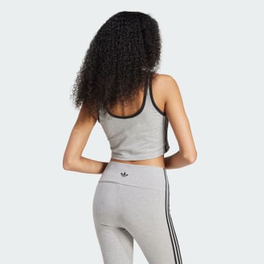 Top Adicolor Três Listras