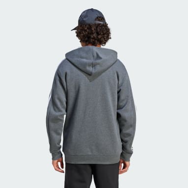 BASICS CLUB. UNISEX OVERSIZED STEEL GREY HOODIE ECO-FRIENDLY – Northwear  Active