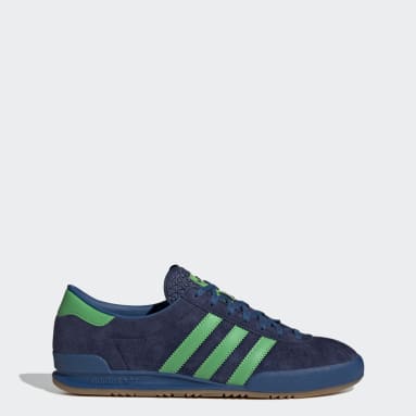 Jeans Sko Blå