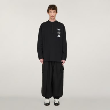 Kalhoty Y-3 Sport Uniform Cuffed Cargo