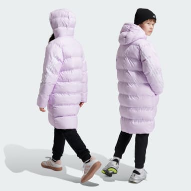 Veste matelassée longue Future Icons Enfants