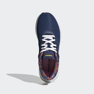 Women Running Blue QT Racer 3.0 Shoes