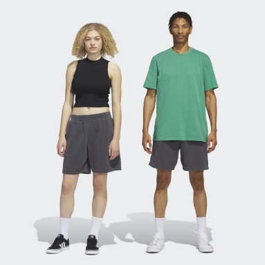 Featherweight Shmoofoil Shorts (unisex) Grå