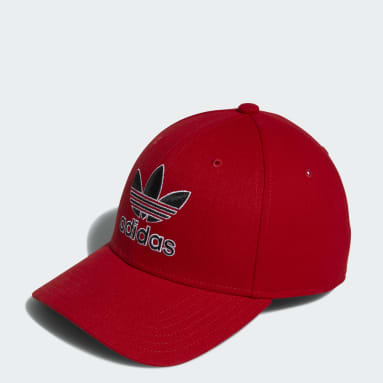 Men's Originals Red Icon Snapback Hat