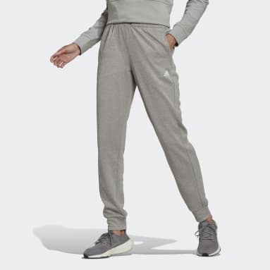 Adidas damen jogginghose on sale grau