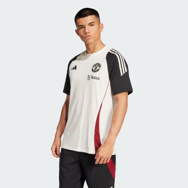 เสื้อยืด Manchester United Tiro 24