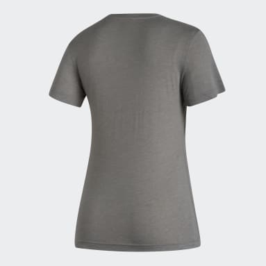 T-shirt Maple Leafs Blend gris Femmes Hockey