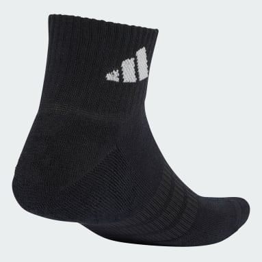 CUSHIONED SPORTSWEAR ANKLE SOCKS 3 PAIR PACK