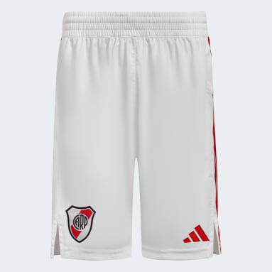 Shorts de Básquet Titular River Plate 23/24