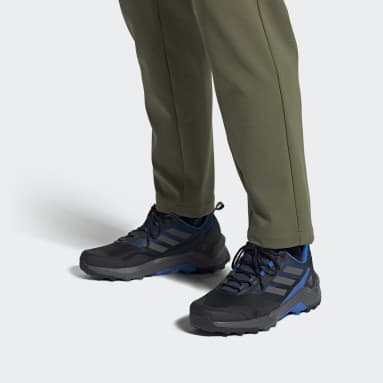 Men's TERREX Black Eastrail 2.0 RAIN.RDY Hiking Shoes