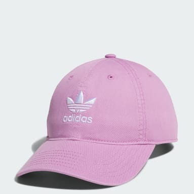 Relaxed Strap Back Hat