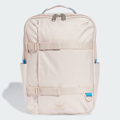 Adidas Essentials Linear Backpack hr5345 Pulmag/Black/Clpink