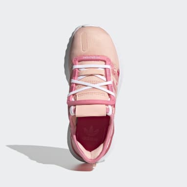 Děti Sportswear růžová Obuv U_Path Run