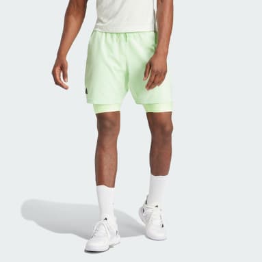 Conjunto de Shorts y Licras Internas HEAT.RDY Para Tenis