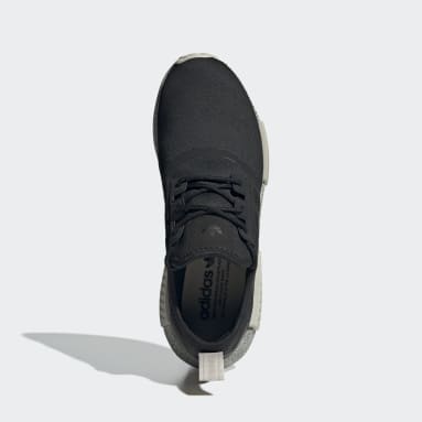 Muži Originals černá Boty NMD_R1