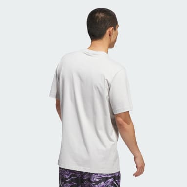 adidas Basketball Graphic T-Shirt