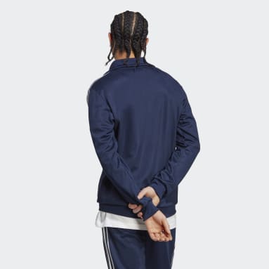 Nam Originals Áo Track Jacket Beckenbauer Classics Adicolor