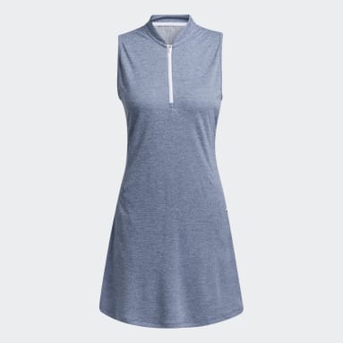 Women Golf Blue Primegreen HEAT.RDY Dress