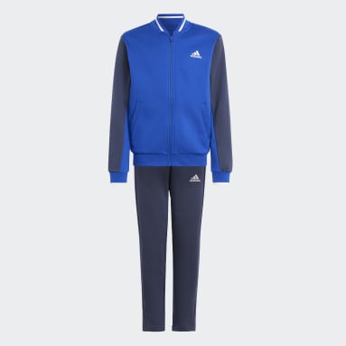 Kids Gym & Training Blue Together Back to School AEROREADY Tracksuit