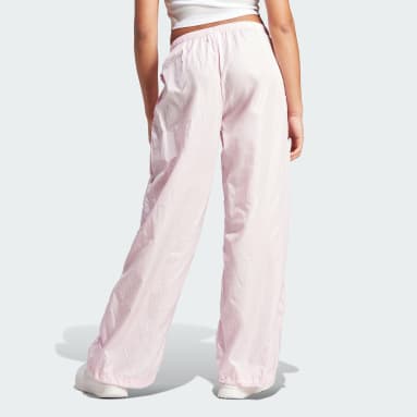 Calças Puddle City Break Rosa Mulher Sportswear
