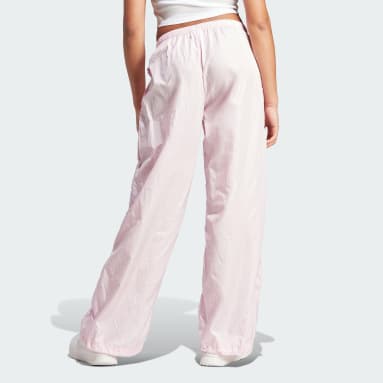 Ženy Sportswear růžová Kalhoty City Break Puddle