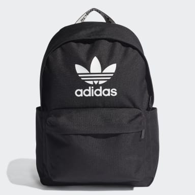 Kids Originals Black Adicolor Backpack