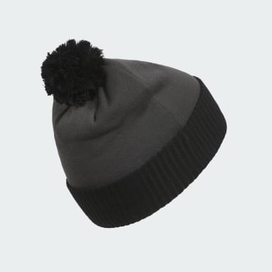 Bonnet à pompon 3 bandes COLD.RDY