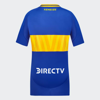Camiseta Titular Boca Juniors 24/25 (Mujer)