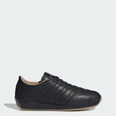 Adidas leather sports shoes outlet