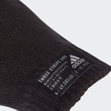 Training Black Performance Gloves